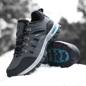 Zapatos Deportivos Impermeables para Exteriores, Antideslizantes, para Hombre y Mujer, Populares, de Talla Grande, Casuales, para Parejas, de Caña Baja, para Senderismo - Product Image 2