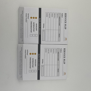 Bloc-notes autocollant personnalisé avec partie supérieure détachable pour tickets et mémos de bureau, impression de blocs-notes autocollants - Product Image 1