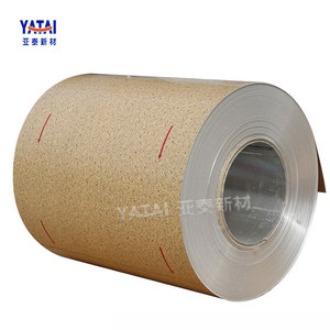 Bobina de Aluminio con Recubrimiento de <span class=keywords><strong>Color</strong></span> PE PVDF para Techos y Paneles de Revestimiento de Paredes - Product Image 5