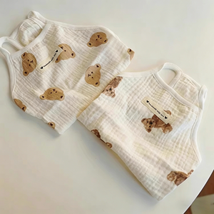 Gilet cardigan léger et transparent sans manches pour l'été, pour chats et chiens, mignon, anti-chute de poils, protection solaire, vêtements pour animaux de compagnie - Product Image 4