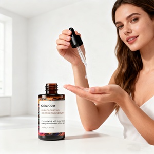 Sérum de décoloration coréen Service OEM Correction de la couleur du visage Pigmentation uniformisée du teint <span class=keywords><strong>Anti</strong></span> hyperpigmentation Soins du visage - Product Image 2