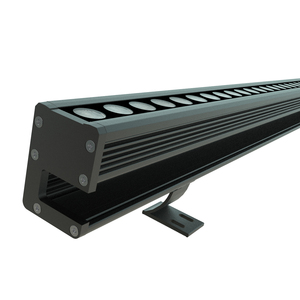 Éclairage Architectural d'extérieur étanche Ip66 Dc24V Dmx512 Led applique murale pour la construction - Product Image 2