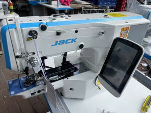 Nueva Máquina <span class=keywords><strong>de</strong></span> Coser Industrial Computarizada JACK JK-T1903 con Accionamiento Directo <span class=keywords><strong>para</strong></span> Coser <span class=keywords><strong>Botones</strong></span> - Product Image 5