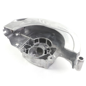 Pièce moulée sous pression en alliage d'aluminium A380ADC12, composant automobile personnalisé, usinage de précision, moulage haute pression - Product Image 4