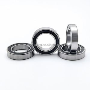 Rodamientos de Bolas de Ranura Profunda 6805RS de 25 mm de Diámetro Interior, 25x37x7 mm, Rodamiento 6805-2RS 61805RS para Piezas de Automóviles - Product Image 5