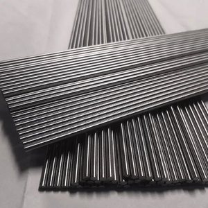 Varilla de níquel puro de grado de soldadura, barra conductora de electrodo de soldadura con excelente rendimiento de soldadura - Product Image 5