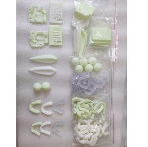 Servicio de Impresión 3D SLA ABS de Alta Calidad, Fabricación de Piezas de Plástico de Ingeniería Personalizadas, Disponible para Suministro al por Mayor - Product Image 5