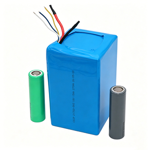 Batterie Li-ion personnalisée 18,5V 15Ah 21700 5S3P 277,5Wh avec BMS pour trottinettes électriques, outils électriques et équipements médicaux - Product Image 1