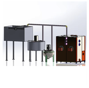 Chaîne de production blanche brune de canne à sucre industrielle d'usine <span class=keywords><strong>machine</strong></span> d'usine de raffinage de <span class=keywords><strong>betterave</strong></span> - Product Image 3