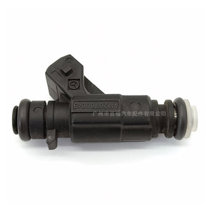 หัวฉีดน้ำมันเชื้อเพลิง A1120780049 0280155742 สำหรับ Mercedes-Benz ML 320 เครื่องยนต์ 2.8L อะไหล่ทดแทน - Product Image 2