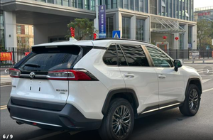 Autos Usados GAC Toyota Wildlander 2023 2.0L 4WD Edición Luxury <span class=keywords><strong>PLUS</strong></span> Gasolina 2.0L SUV Compacto Vehículos Usados Auto de <span class=keywords><strong>Segunda</strong></span> <span class=keywords><strong>Mano</strong></span> - Product Image 6