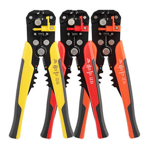 Pince à dénuder automatique, pince coupante pour câbles d'électricien, outils multifonctionnels portables pour le tirage de fils et le montage de vélos - Product Image 1