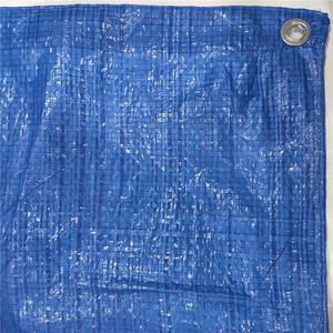 Bâche PE imperméable à la pluie couverture étanche polyéthylène auvent ombre pour jardin extérieur jardin camion <span class=keywords><strong>bateau</strong></span> animal chien <span class=keywords><strong>maison</strong></span> voiture - Product Image 1