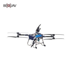 Dron de carga de 100kg controlado por aplicación con rango de vuelo de 1 hora Drones de entrega de larga distancia - Product Image 2