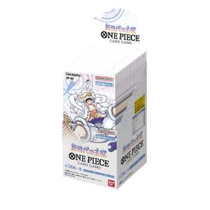 QK Ingrosso BANDAI per Card OP05 Anime Luffy Chopper Franky <span class=keywords><strong>Giochi</strong></span> <span class=keywords><strong>da</strong></span> <span class=keywords><strong>Tavolo</strong></span> <span class=keywords><strong>Educativi</strong></span> in Carta Giocattolo per Bambini Confezione Regalo - Product Image 1