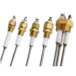 Sonda <span class=keywords><strong>Elettrodo</strong></span> per Indicatore Livello Acqua <span class=keywords><strong>Caldaia</strong></span> Industriale in Acciaio Inossidabile per Alte Temperature e Alta Pressione - Product Image 3