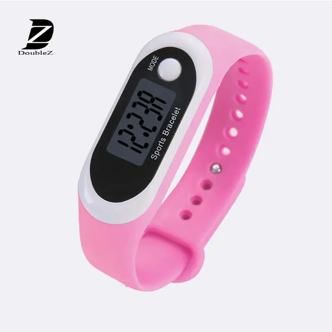 sports running LCD calorie pedometer step counter