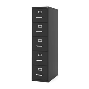 Văn phòng Kích thước thương mại 5 ngăn kéo thư chiều rộng dọc tủ tập tin - Product Image 1