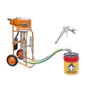 GP4533 Than Tar Epoxy Air Powered Máy Phun Sơn Airless Glass Flake Epoxy Khí Nén Máy Phun Không Khí - Product Image 5