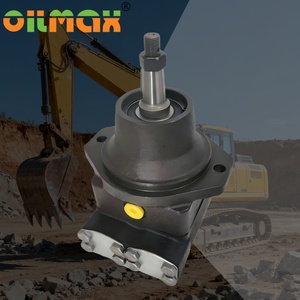 Moteur de pompe hydraulique haute résistance VOE11130338 pour chargeuses L150C, L150D, L180C, L180D et équipements de construction - Product Image 1