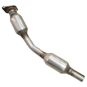 Nuevo convertidor catalítico de tres vías de acero inoxidable para 2009-2013 para motor de 1.8L - Product Image 3