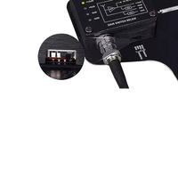 Amplificateur d'amplificateur de Signal de Microphone sans fil de Performance extérieure professionnelle nouvelle antenne de réception One Five
