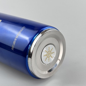 Gourde isotherme classique en acier inoxydable 304 avec technologie sous vide à la tourmaline, isolation thermique de 6 à 12 heures, compatible eau bouillante, portable - Product Image 3