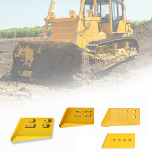 D10T bulldoser dengan 350mm baja <span class=keywords><strong>Dozer</strong></span> pisau pemotongan tepi Harga terbaik untuk D3C D6 D8N D8R <span class=keywords><strong>D9</strong></span> D11 D11N D65 D155 buldoser - Product Image 2