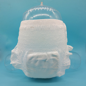 <span class=keywords><strong>Pannolini</strong></span> <span class=keywords><strong>mutandina</strong></span> ultra spessi in morbida cellulosa traspirante per adulti, con protezione anti-perdita, per donna, comodi e morbidi - Product Image 2