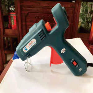 Pistolets <span class=keywords><strong>à</strong></span> <span class=keywords><strong>colle</strong></span> thermofusible de qualité DIY les plus vendus avec alimentation pour utilisation en construction - Product Image 4
