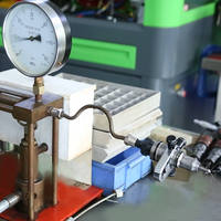 Kit de Herramientas de Extracción de Inyectores Common Rail CAT C7 C9, Juego de 10 Piezas para Reparación Automotriz, Venta Caliente de Fábrica ZQYM