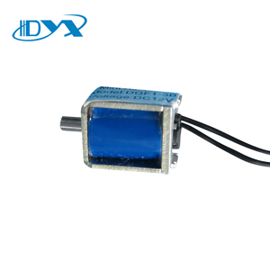 DQF1-3B в одну сторону нормально открытый мини-ноутбук с высокой скорости Электрический соленоидный воздушный клапан 6 в/9 В/12 В - Product Image 6