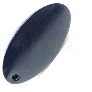 Nbr <b>Floating</b> <b>Sponge</b> Keychain 80 Density 50 Thickness Waterproof For Promotional Use - Product Image 5