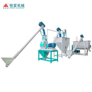 Nouveau distributeur de poudre horizontal de haute précision pour ligne de mélange de suppléments alimentaires - Product Image 2