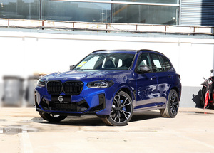 X3 G01 Sport Style Pre Model Body Kit para 2018-2021 <span class=keywords><strong>BMW</strong></span> X3 Series G01 Actualización a <span class=keywords><strong>2022</strong></span> <span class=keywords><strong>X3M</strong></span> Parachoques Faros Traseros - Product Image 5