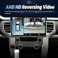 Pour Toyota Tundra Sequoia 2020-2025 – Autoradio Android 13 de 14,6 pouces avec lecteur multimédia, navigation GPS et Android Auto sans fil