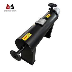 <span class=keywords><strong>Calentador</strong></span> de tubería de calefacción eléctrica eficiente de sal fundida y fluido para sistemas de energía <span class=keywords><strong>solar</strong></span> y calefacción industrial - Product Image 6