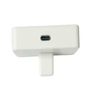 Reseteador de Chip para Tanque de Mantenimiento de Residuos C9357, Decodificador para Epson SC-P700 P708 P900 P908, Recargable por USB Tipo-C