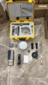 ระบบ GPS GNSS แบบ RTK ความไวสูง รุ่น High South Diminutive พร้อมโปรโตคอล Farlink เทคโนโลยี Real-Time Kinematic ความไวสูง - Product Image 3