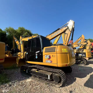 Excavatrice d'occasion Caterpillar Cat312d Cat312d2 Cat312d2gc 12 tonnes d'origine fabriquée au Japon cat 312 312d 312d2 312d2gc d'occasion - Product Image 6