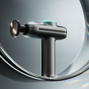 एथलीटों के लिए नई डिजाइन परचसिव थेरेपी मालिश मालिश की गई - Product Image 4