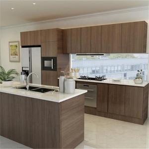 הדאייה מטבח ארון טמבור דלת עם כיור ארון מטבח - Product Image 1