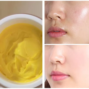 Pele Facial Orgânica Clareamento Mancha Escura Rosto Noite Creme Brilho Hidratante Coreano Nutritivo Noite Creme - Product Image 1