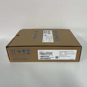 เซอร์โวแพ็ค Yaskawa ของแท้ 100% รุ่นใหม่เอี่ยม SGD7S-1R6A20A - Product Image 1
