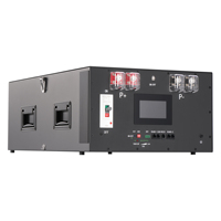 YIXIANG V3 Batería de Almacenamiento de Energía LiFePO4 de 15kWh 48V 200Ah, Apilable, con Aerosol Extintor de Incendios y BMS Inteligente