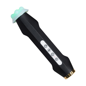 Lápiz Exfoliante Facial de CO2 y Oxígeno Portátil con Eliminación de Pigmentos y Reducción de Arrugas para Ojos y Labios, Compatible con Enchufes de EE. UU./Reino Unido - Product Image 4