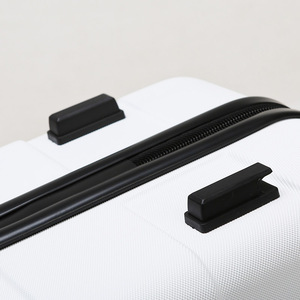 Low MOQ Unisex Capacity Expansion Bags Pc Vacuum <strong>Storage</strong> <strong>Suitcases</strong> for Travel Business High Quality Trolley Compression Luggage - Product Image 3