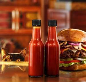 Barato 90ml 150ml 250ml botellas <span class=keywords><strong>de</strong></span> <span class=keywords><strong>salsa</strong></span> picante <span class=keywords><strong>de</strong></span> vidrio Mini botella <span class=keywords><strong>de</strong></span> <span class=keywords><strong>salsa</strong></span> <span class=keywords><strong>de</strong></span> tomate <span class=keywords><strong>de</strong></span> Chile vacía botellas <span class=keywords><strong>de</strong></span> <span class=keywords><strong>salsa</strong></span> <span class=keywords><strong>Tabasco</strong></span> con tapas <span class=keywords><strong>de</strong></span> plástico - Product Image 3