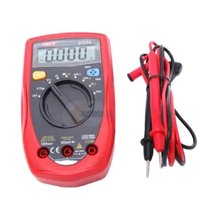 Digital LCD Palm Multimeter Ohm Volt Meter UT33B