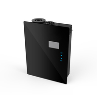 Diffuseur d'arômes électrique sans eau en métal pour hôtel professionnel avec huile essentielle, montage mural/sur table, capacité de 500 ml